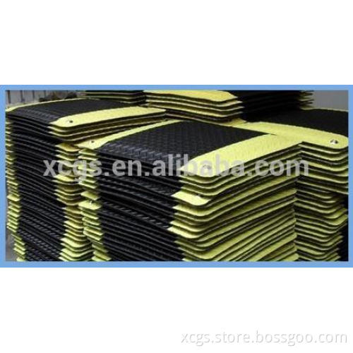Non slip new design antistatic floor mat used in electronic factory
